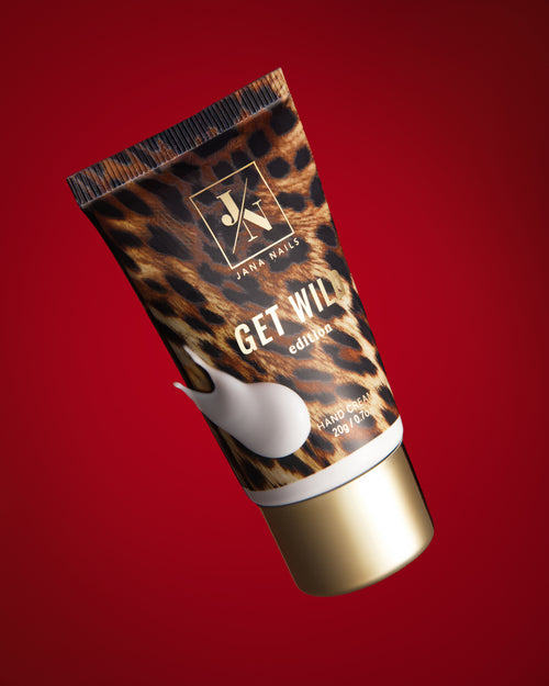 JN Get Wild Hand Cream - 20 g