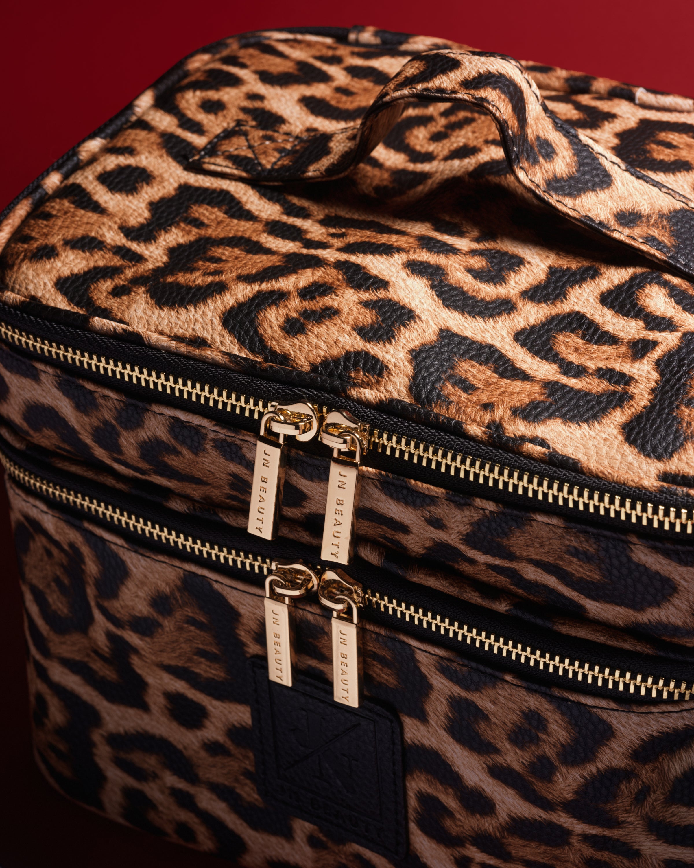 JN Beauty Ultimate Leo Vanity Case