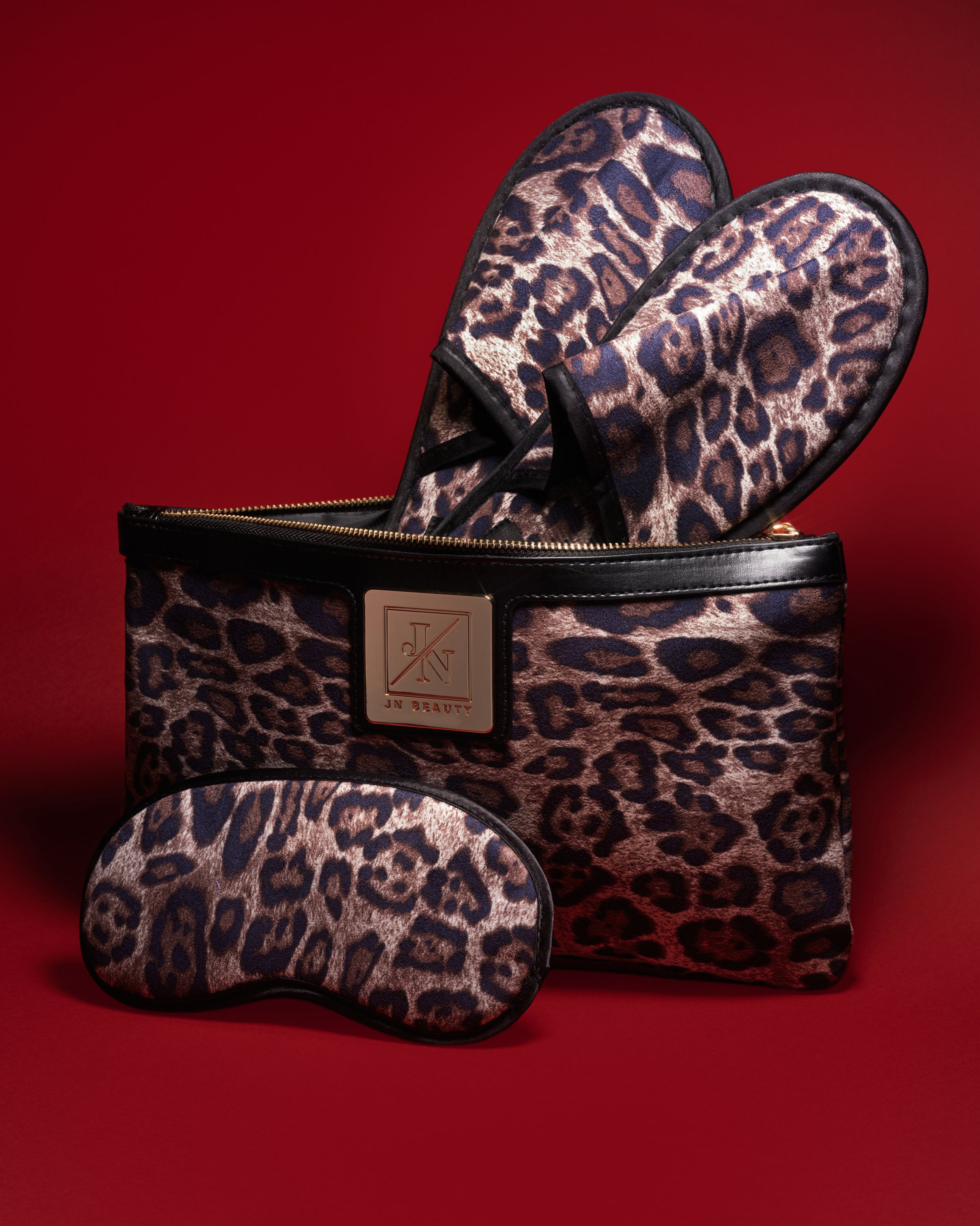 JN Beauty Leo Travel Kit