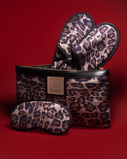 JN Beauty Leo Travel Kit