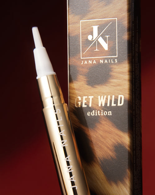 JN Get Wild Cuticle Oil Pen - 2 ml