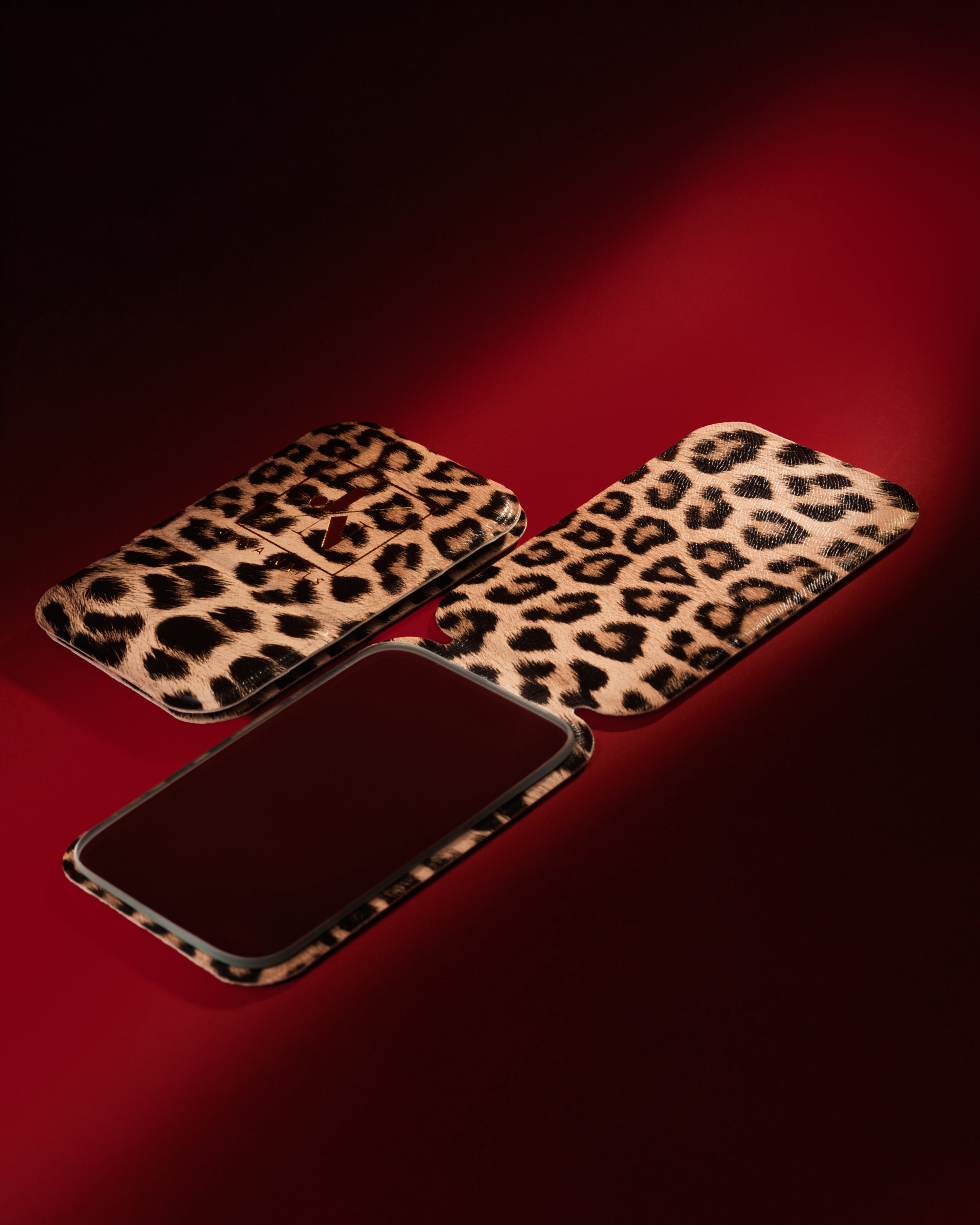 JN Leo Pocket Mirror