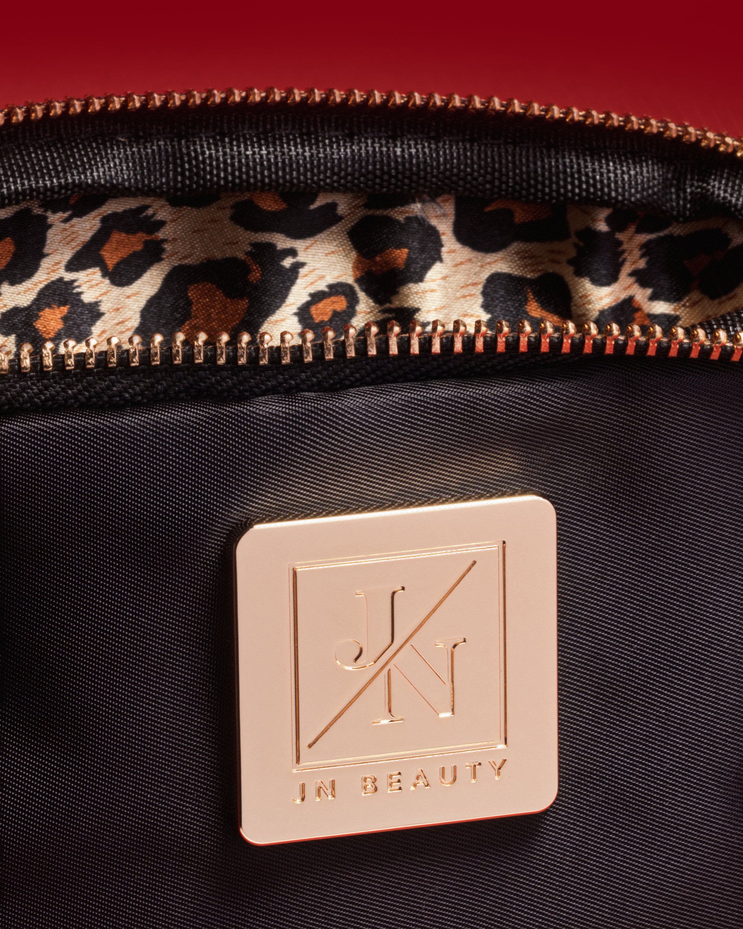 JN Beauty Everyday Leo Makeup Bag