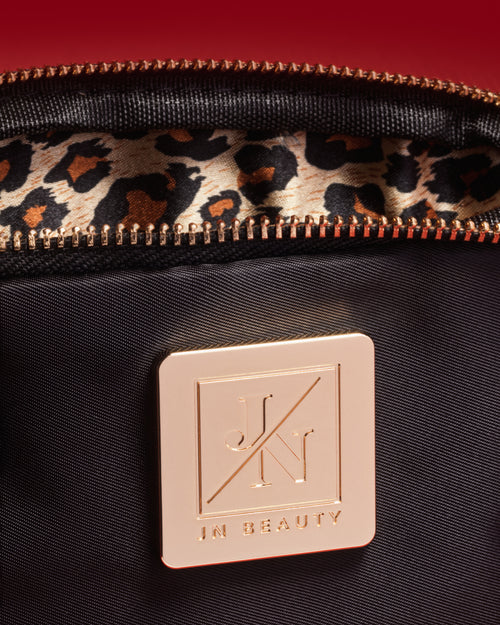 JN Beauty Everyday Leo Makeup Bag