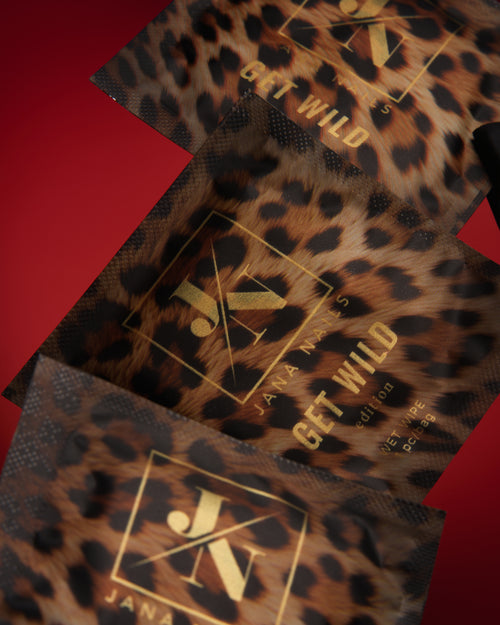 JN Get Wild Refresh Wipe - 1 pcs