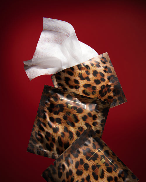 JN Get Wild Refresh Wipe - 1 pcs