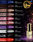 J-LAQUE #196 -"Sleigh All Day" - 10ml