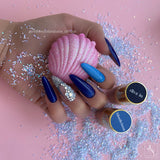 Genie in a Bottle "Bluelicious" - 5ml / "Wet n' Wave Collection"
