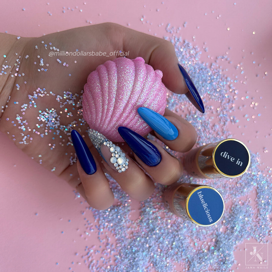Genie in a Bottle "Dive in" - 5ml / "Wet n' Wave Collection"