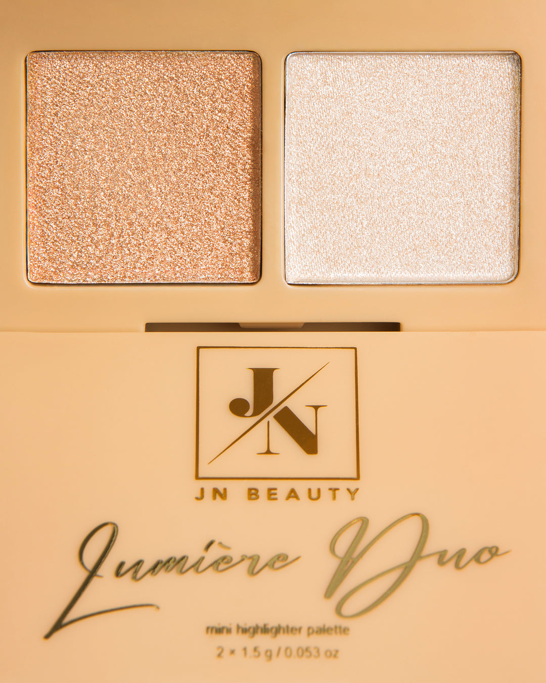 Lumière Duo Mini Highlighter Palette 2 x 1,5 g