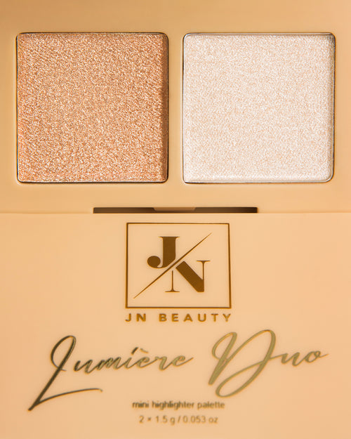 Lumière Duo Mini Highlighter Palette 2 x 1,5 g