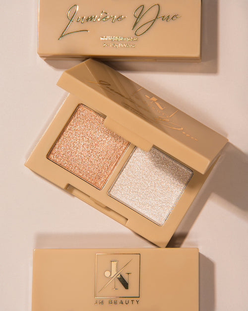 Lumière Duo Mini Highlighter Palette 2 x 1,5 g