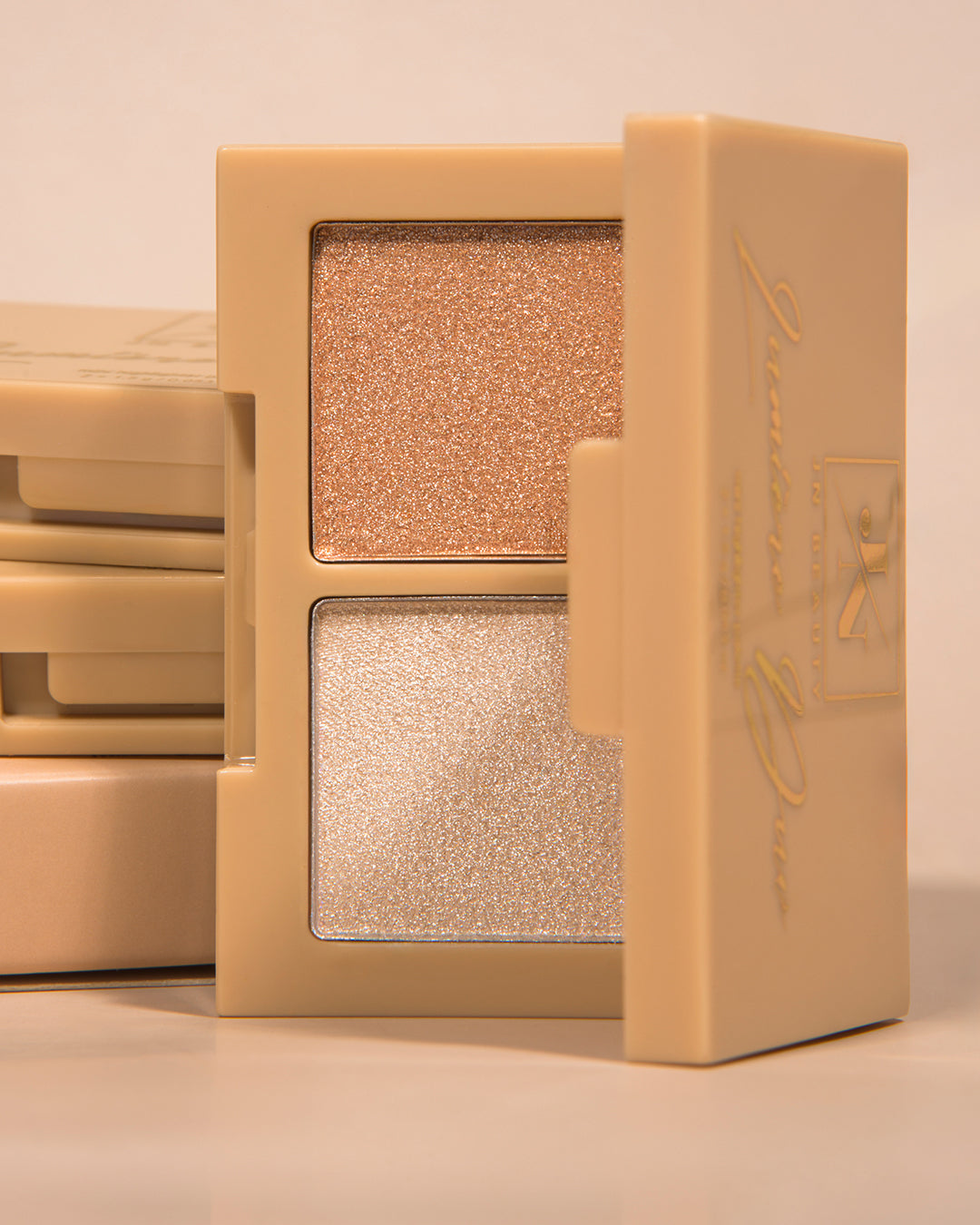 Lumière Duo Mini Highlighter Palette 2 x 1,5 g