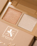 Lumière Duo Mini Highlighter Palette 2 x 1,5 g