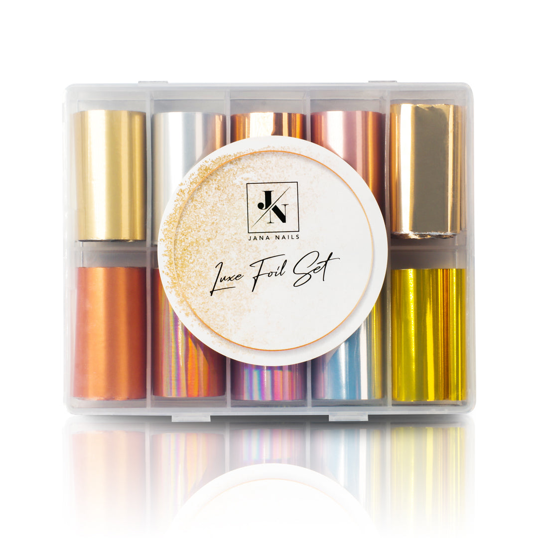 Luxe Foil Set 10 pcs box
