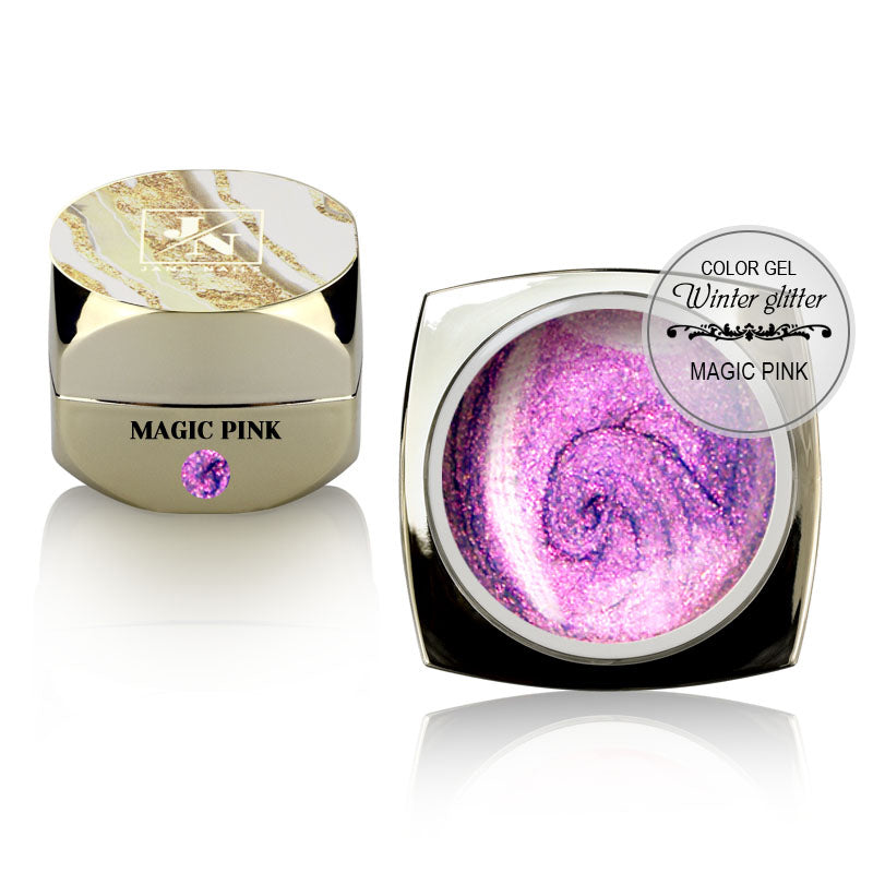 Color gel One "Magic Pink" - 5g