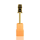 Mandrel - Schleifkappenhalter Gold