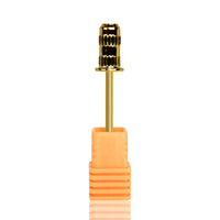 Mandrel - Schleifkappenhalter Gold
