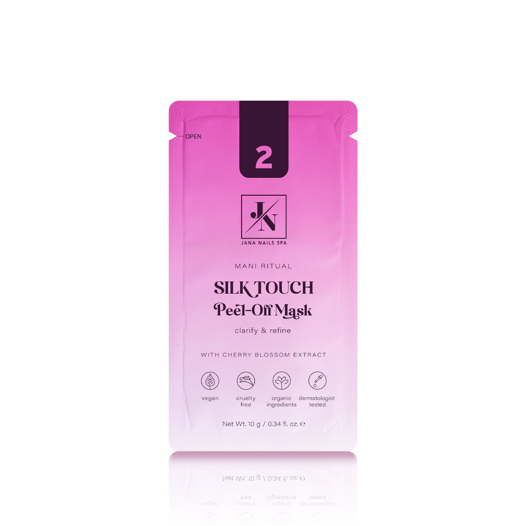Silk Touch - 3 step mani ritual 3 x 10 g