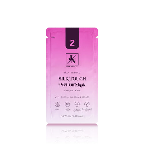 Silk Touch - 3 step mani ritual 3 x 10 g