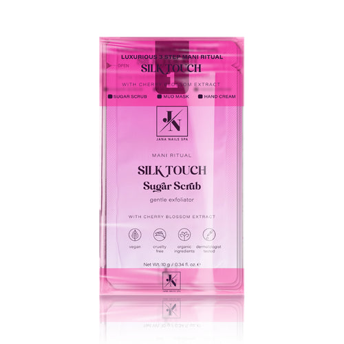 Silk Touch - 3 step mani ritual 3 x 10 g