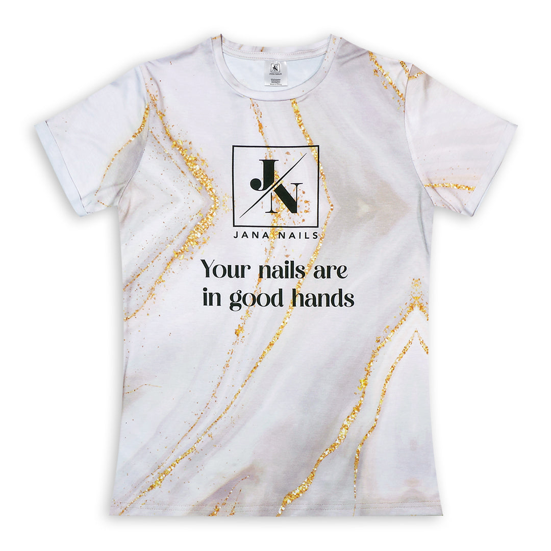 JN T-Shirt Marble