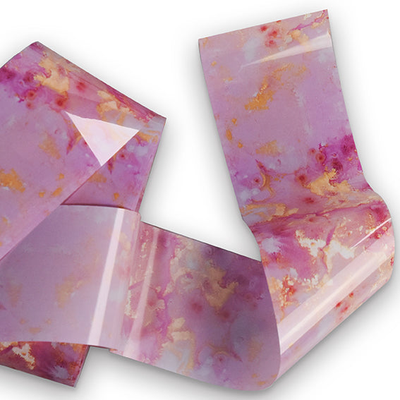 Marble Pink Foil