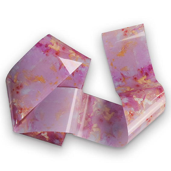 Marble Pink Foil