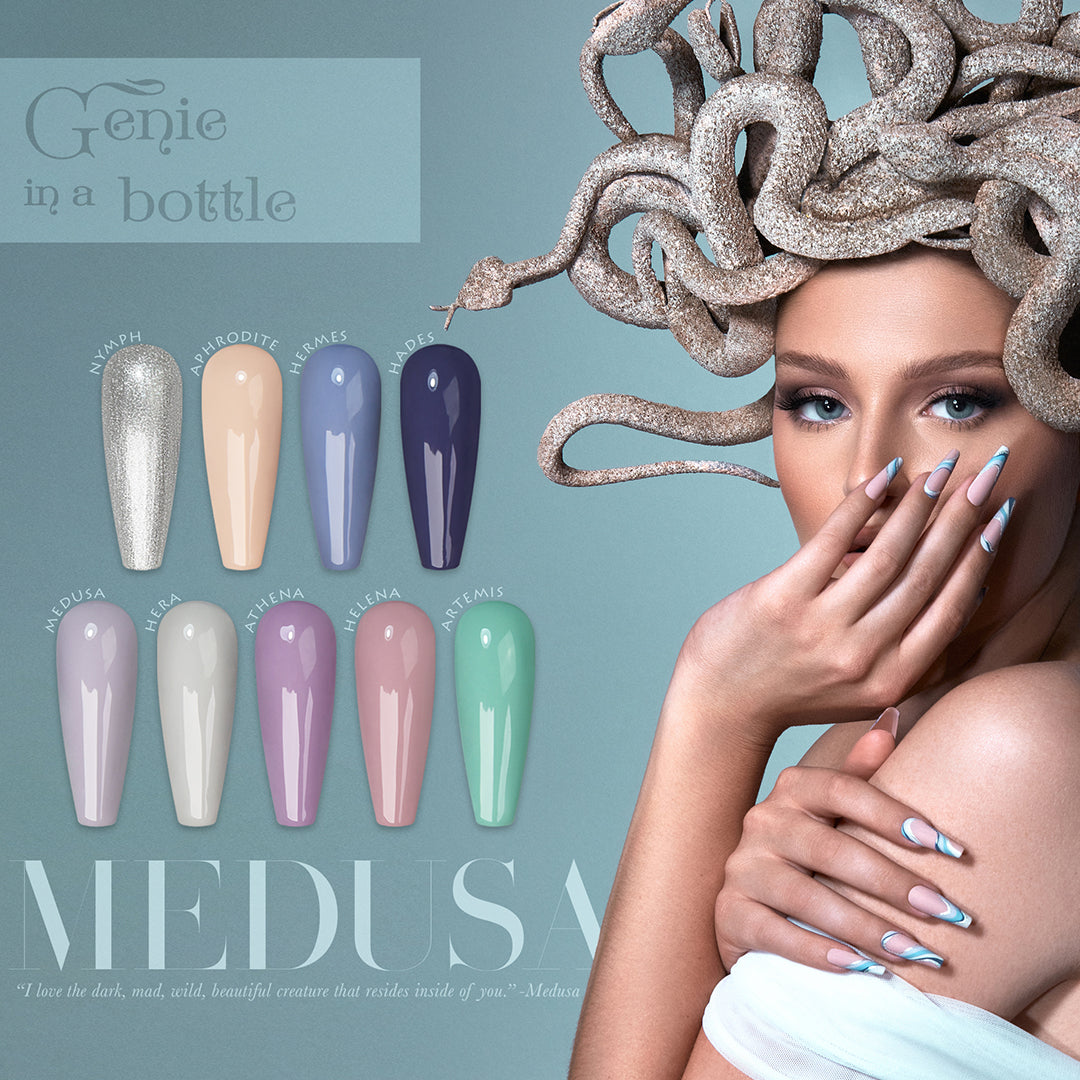 Genie in a Bottle "Aphrodite" - 5ml / "Medusa Collection"