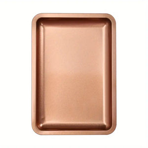 Metal Plate Rose Gold