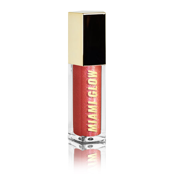 Miami Glow - lip gloss & plumper - 9ml