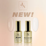 NEW Milky top coat - non sticky 10 ml