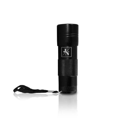 Mini UV Lamp Black