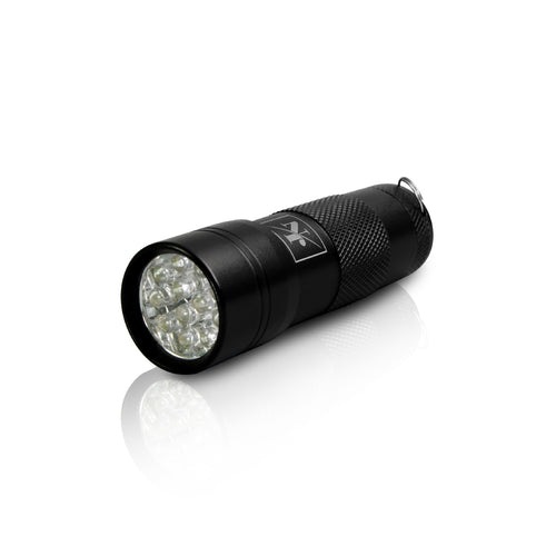 Mini UV Lamp Black