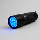 Mini UV Lamp Black