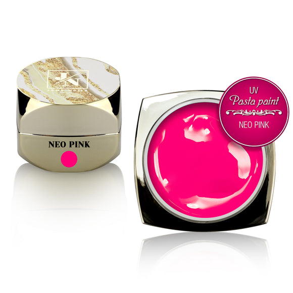 Uv pasta paint Neo pink - 5g