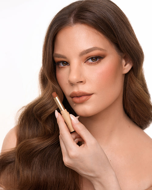 Silky matte lipstick - 01 Hazel Dusk 6 g