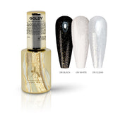 "Goldy Glitter" Top Coat - 10ml