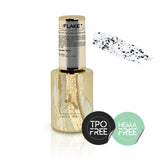 "Flake" Top Coat / Shiny - 10ml