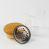 Nail Brush Cleaning Jar