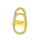 Ring No2 Gold