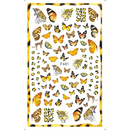 Nail Stickers - Butterfly No2