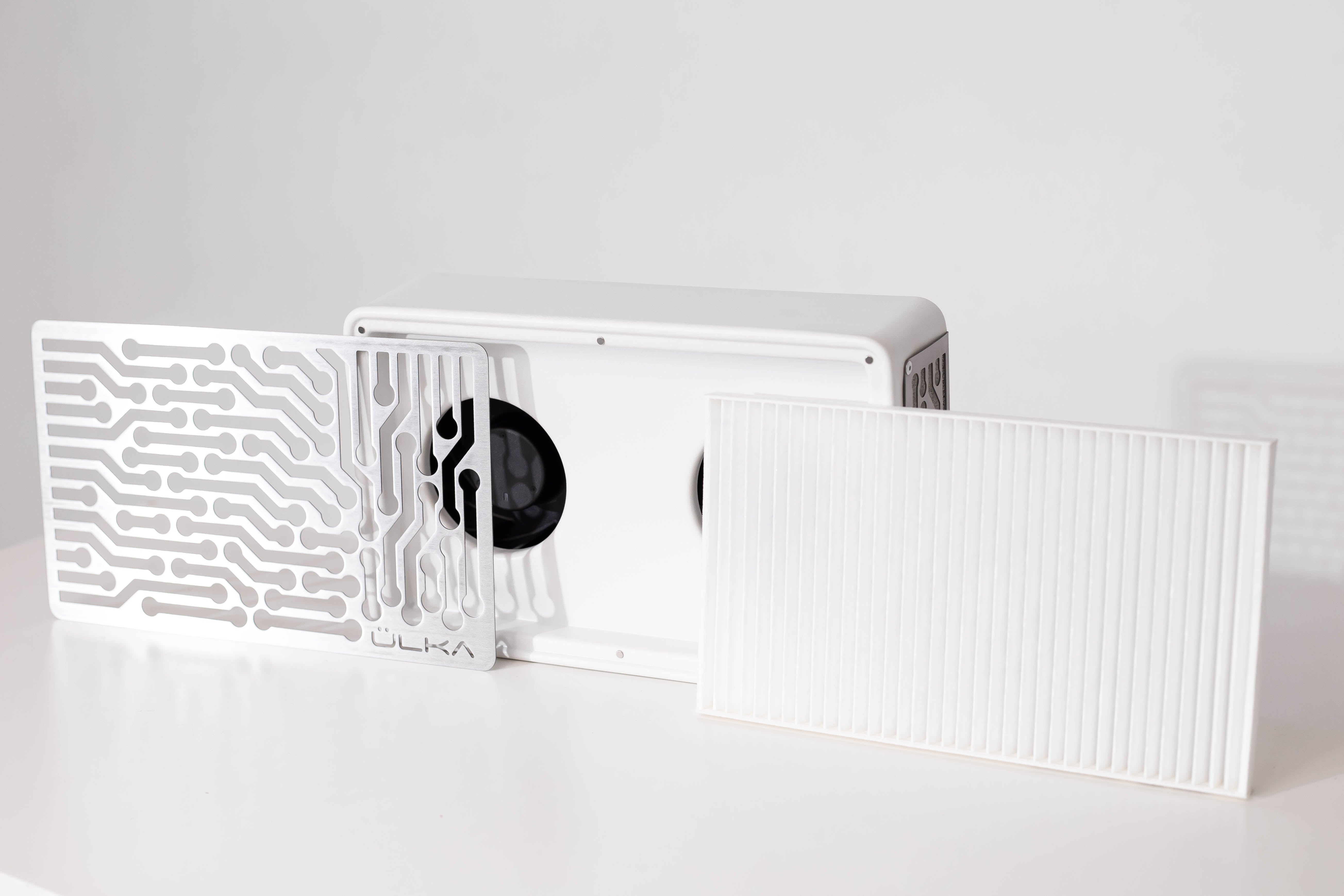 Ülka Nail dust collector - Nano (55 W)