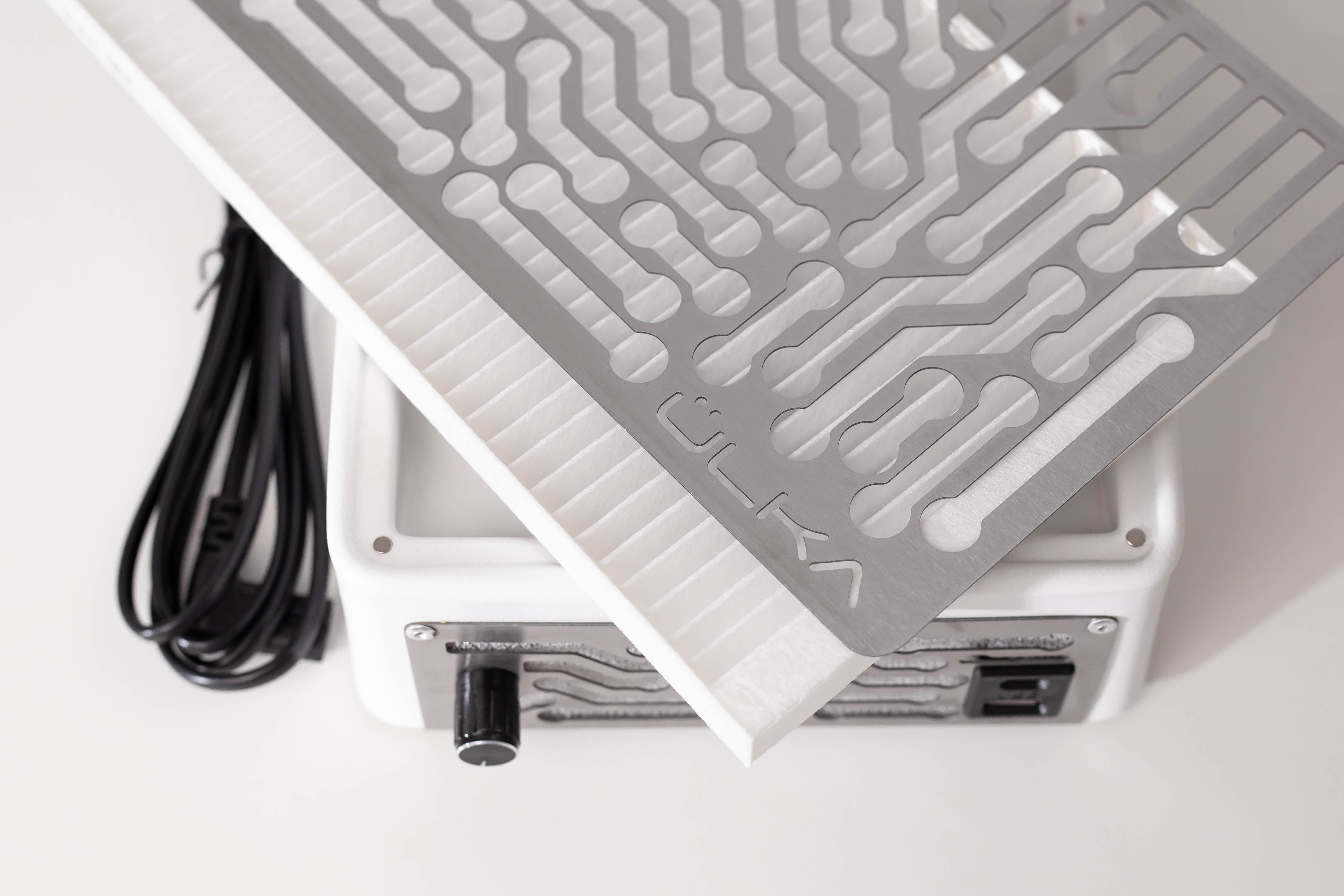 Ülka Nail dust collector - Nano (55 W)