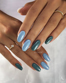 J-LAQUE #287 - " Teal Tide" - 10ml