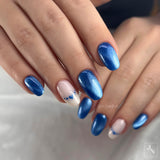 J.-Laque #283 Costa blu / cat eye / - 10ml