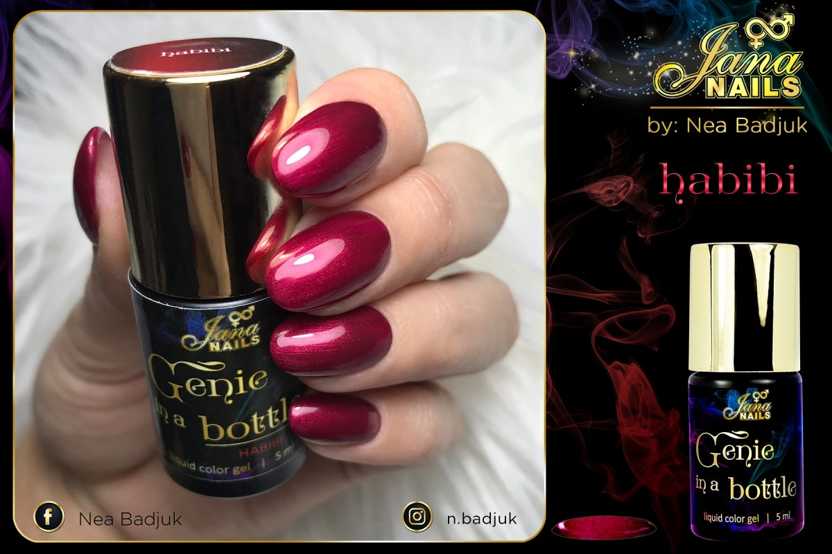 Genie in a Bottle "Habibi" - 5ml / "Habibi Collection"