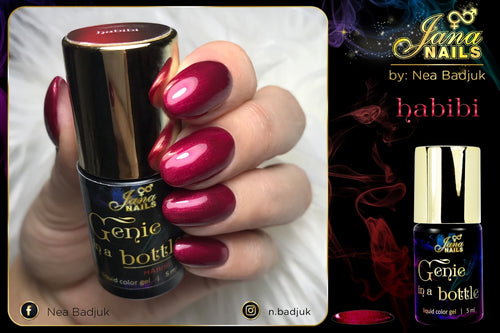 Genie in a Bottle "Habibi" - 5ml / "Habibi Collection"