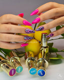 J.-Laque #285 Tramonto / cat eye / - 10ml