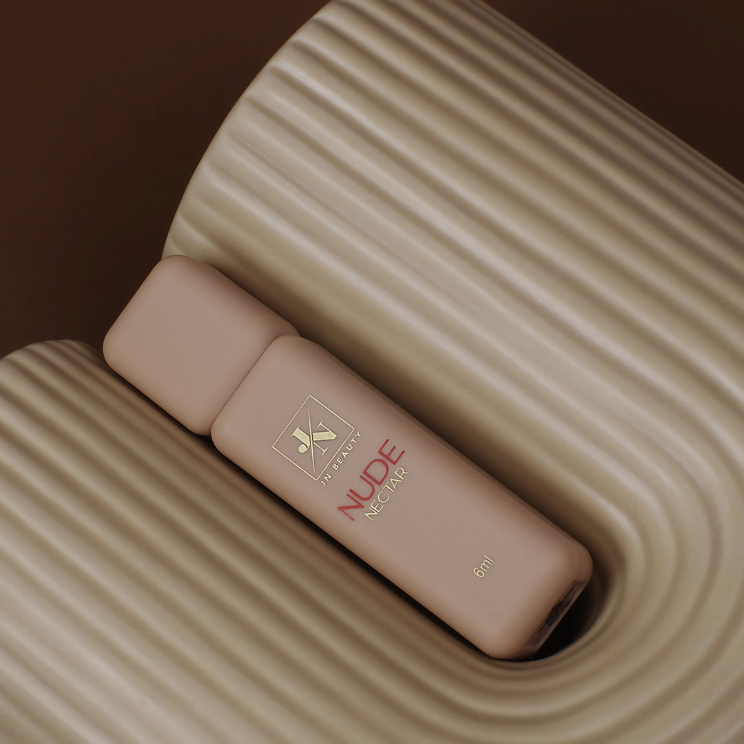 Nude Nectar lip gloss - 6 ml